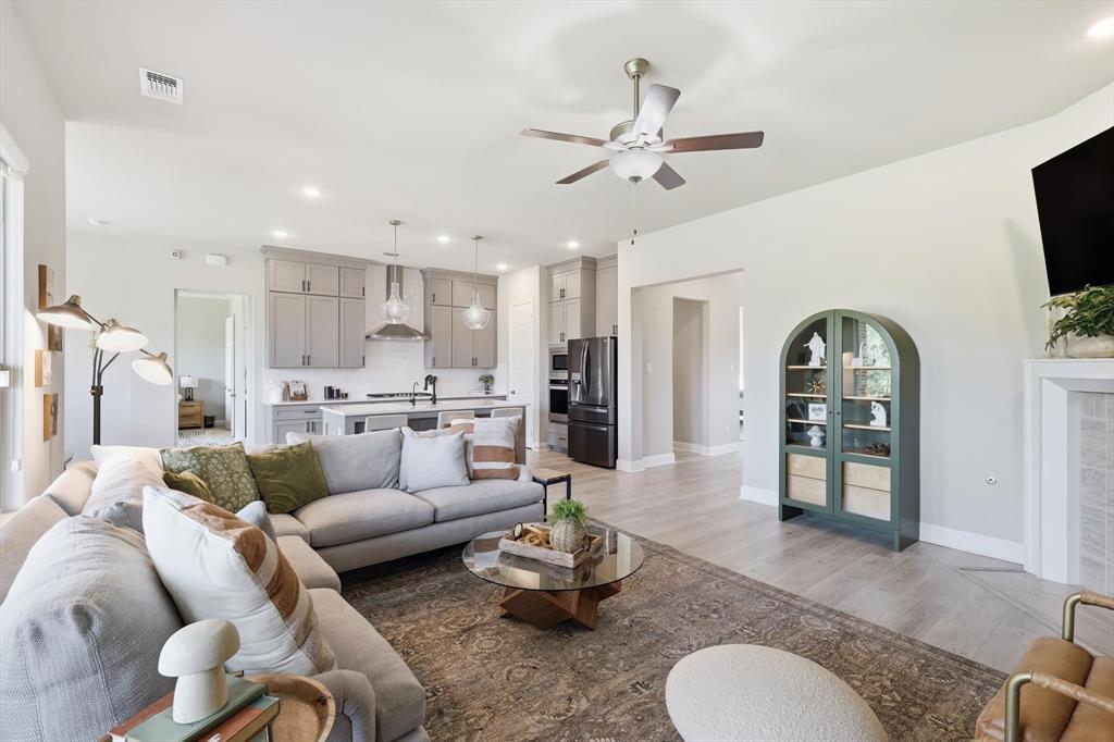 3120 Creek Meadow Drive, Anna, TX 75409