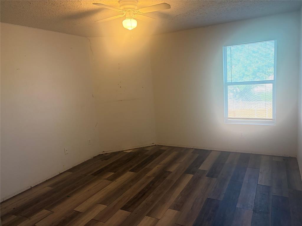 Bedroom #3 located upstairs