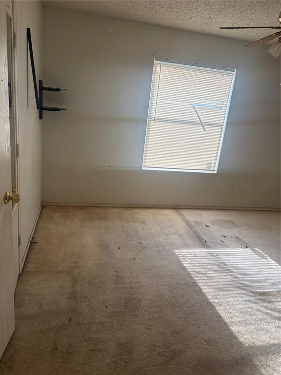 Guest Bedroom located downstairs.