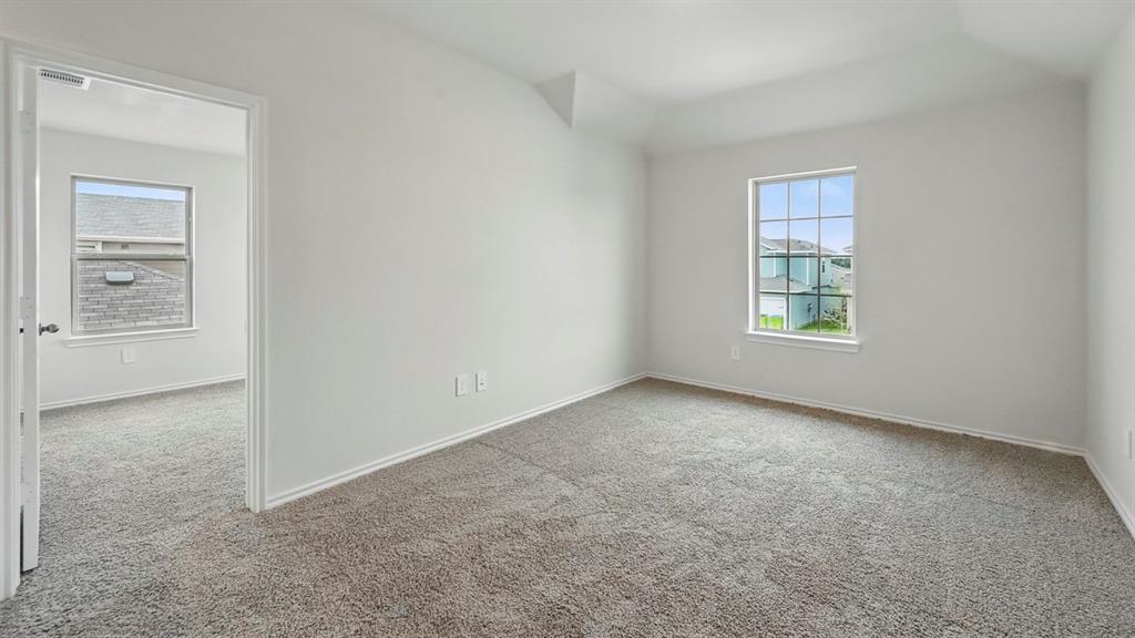 Empty room