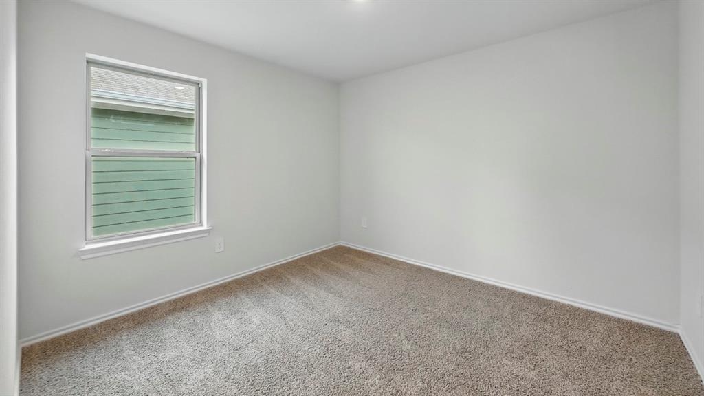 Empty room