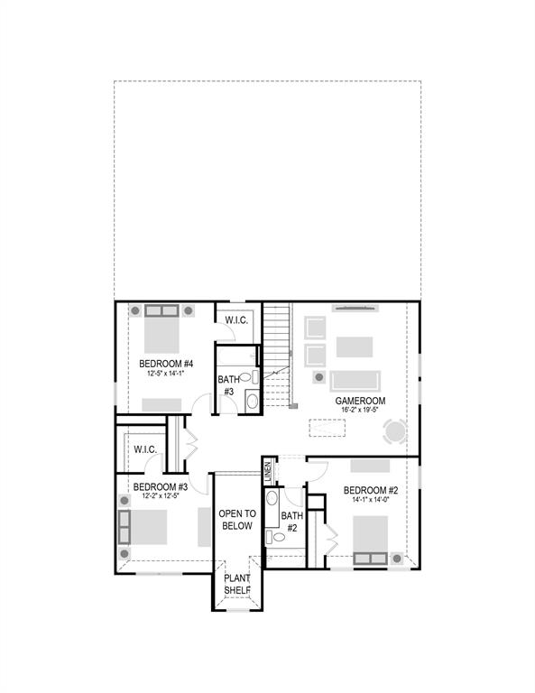Second Floor