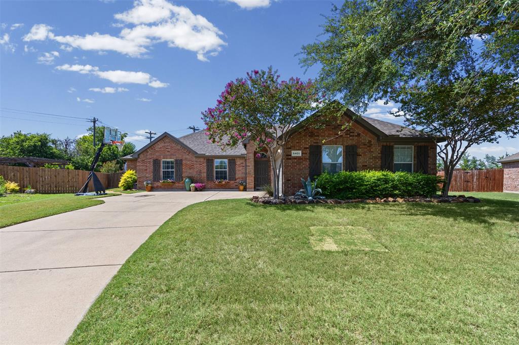 6401 Orange Blossom Drive, Midlothian, TX 76065 6401 Orange Blossom Drive, Midlothian, TX 76065