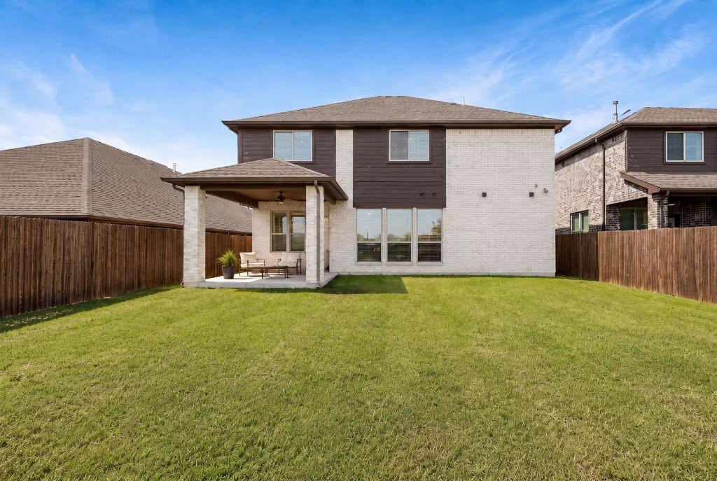 1012 Granger Drive, McKinney, TX 75071