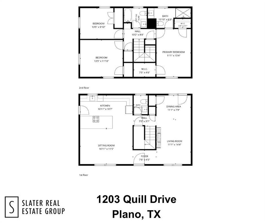 1203 Quill Drive, Plano, TX 75075