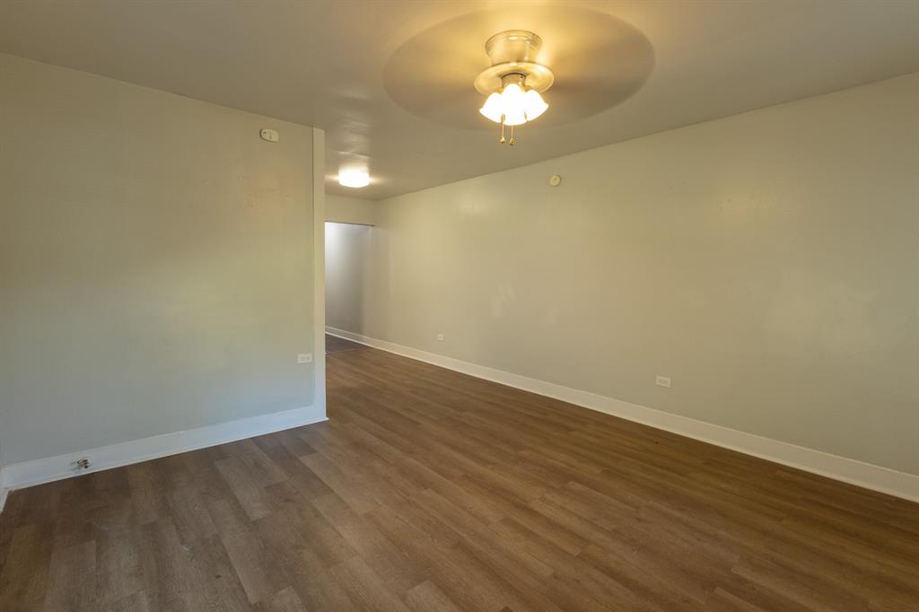 Empty room Empty room