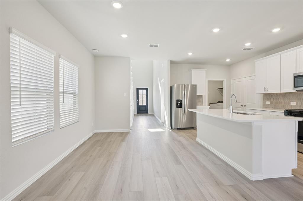 Photo is not of the actual home, but is an inspirational photo of builder’s model home and may depict options, furnishings, and/or decorator features that are not included.