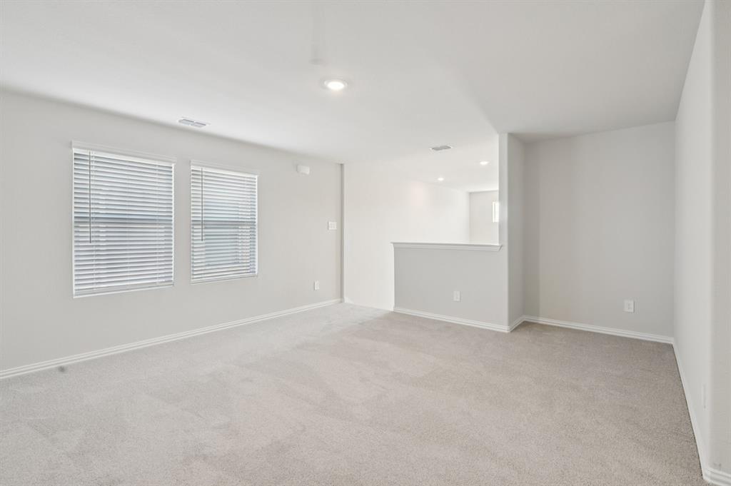 Photo is not of the actual home, but is an inspirational photo of builder’s model home and may depict options, furnishings, and/or decorator features that are not included.
