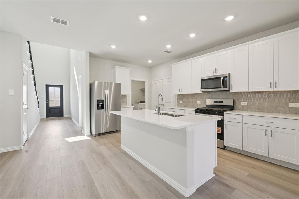 Photo is not of the actual home, but is an inspirational photo of builder’s model home and may depict options, furnishings, and/or decorator features that are not included.