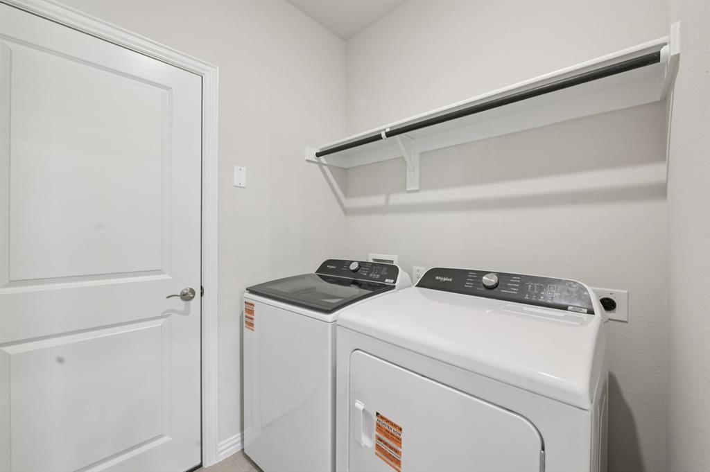 Photo is not of the actual home, but is an inspirational photo of builder’s model home and may depict options, furnishings, and/or decorator features that are not included.