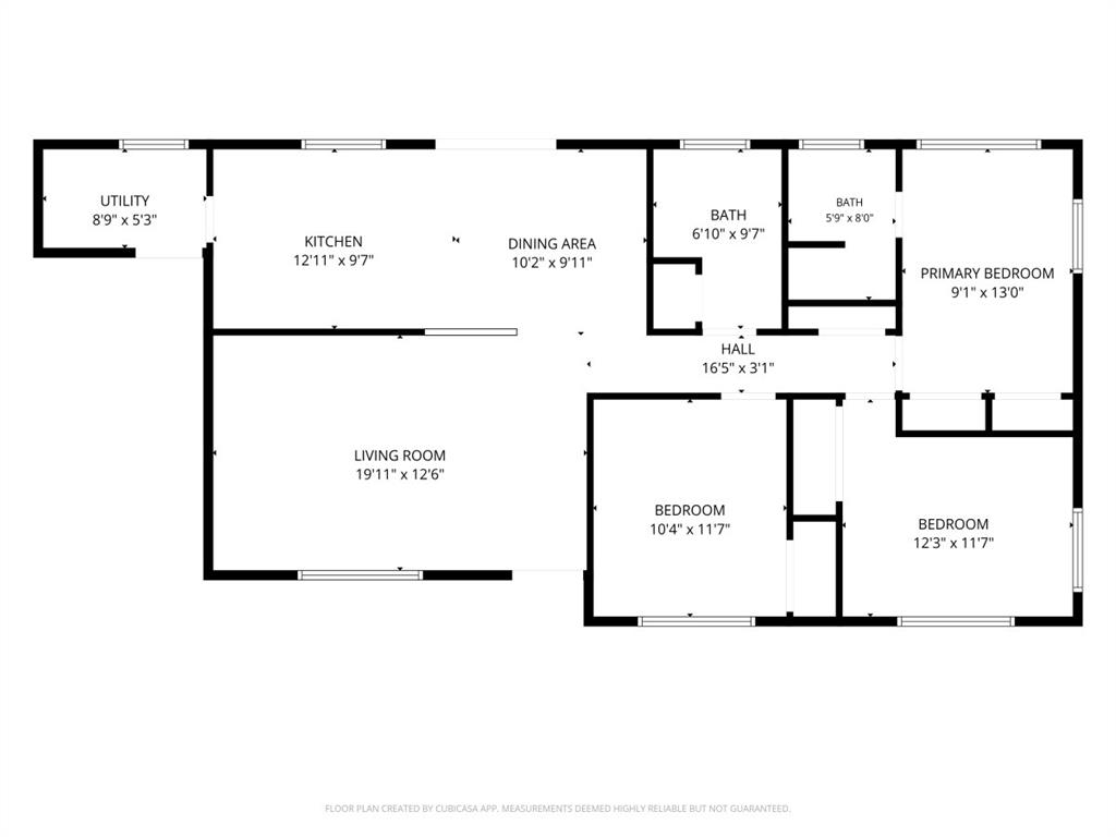 14224 Daniel Boone Lane, Log Cabin, TX 75148