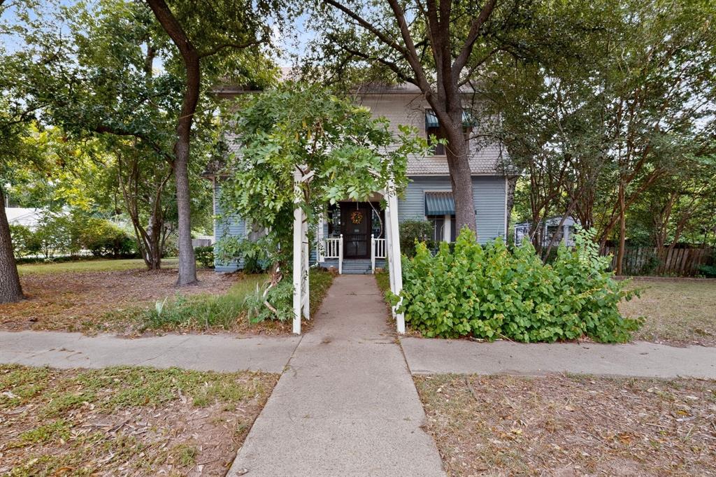 604 Johnson Street, Terrell, TX 75160 604 Johnson Street, Terrell, TX 75160