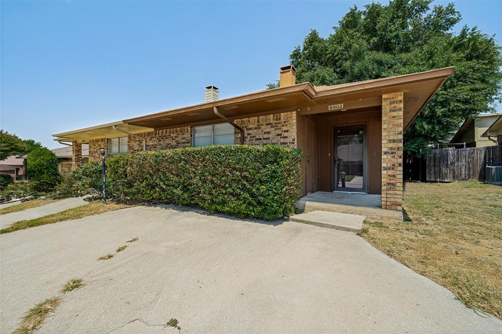 8902 Marilyn Drive, Frisco, TX 75033