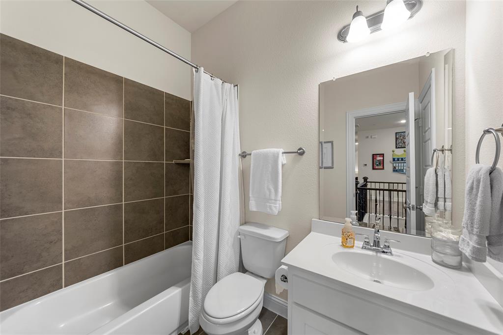 4917 Shore Crest Drive, McKinney, TX 75070