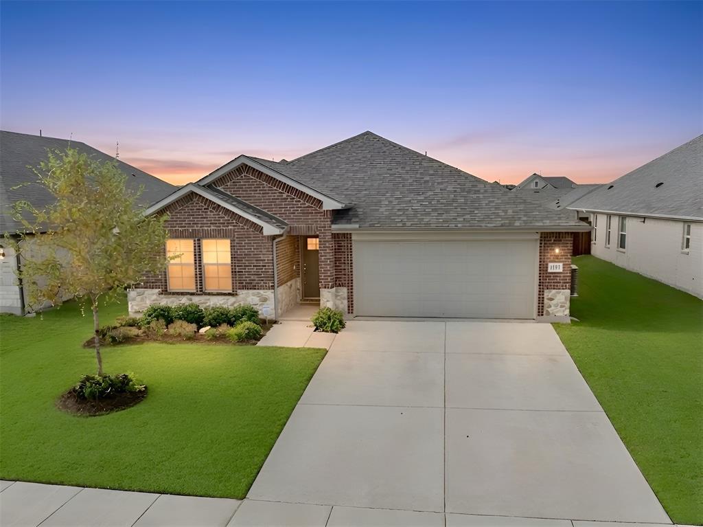 Welcome Home!