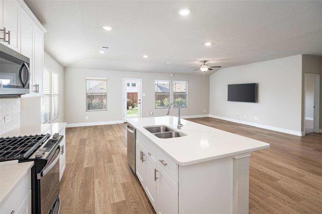 Beautiful Quartz Countertops