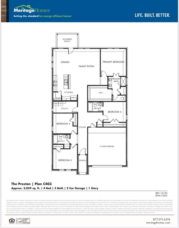 1113 Gardendale Hollow Lane, Anna, TX 75409