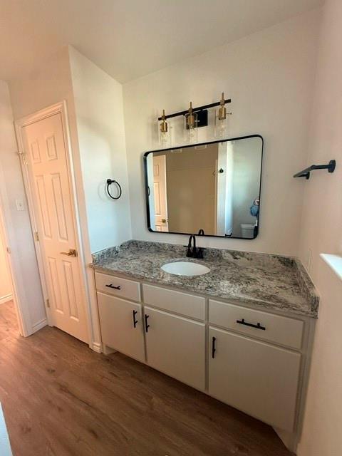 upstairs full bath
