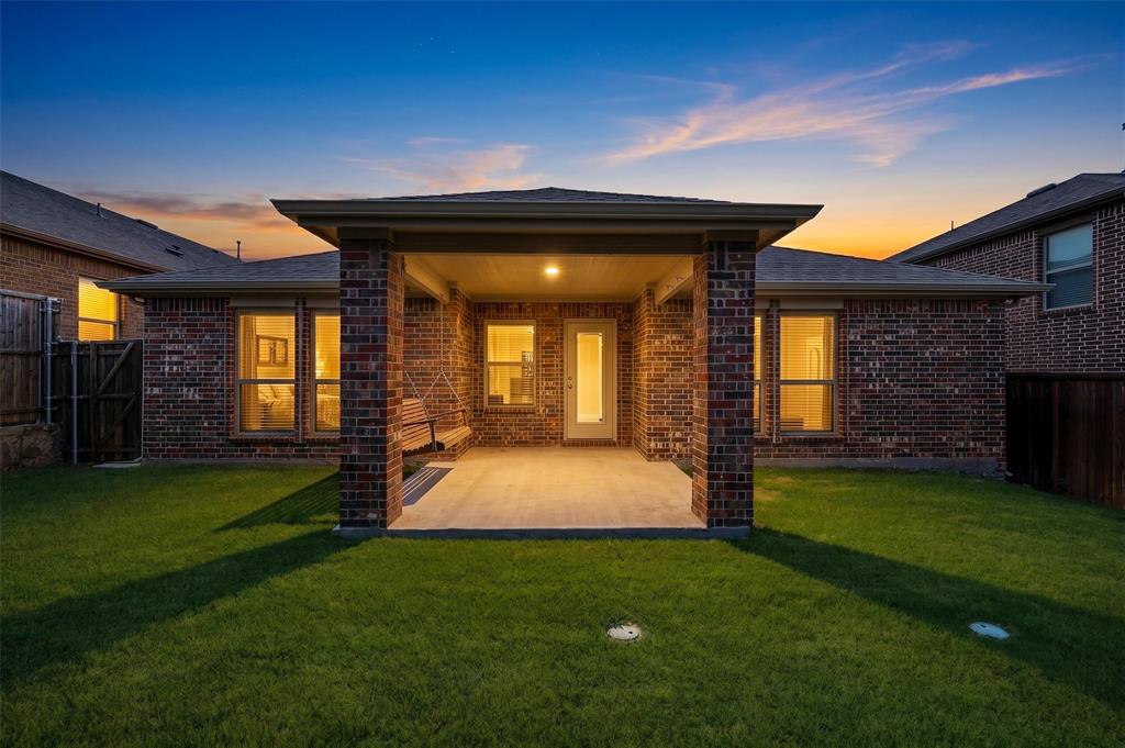 1217 Gibson Drive, Melissa, TX 75454