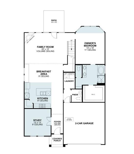 6520 Lacombe Point, McKinney, TX 75071 6520 Lacombe Point, McKinney, TX 75071