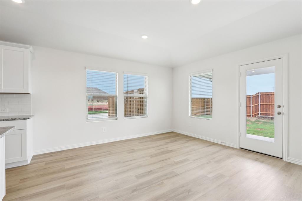 Photo is not of the actual home, but is an inspirational photo of builder’s model home and may depict options, furnishings, and/or decorator features that are not included.