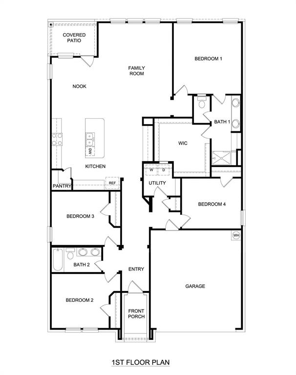 2456 Eagle Mountain Way, Celina, TX 75009