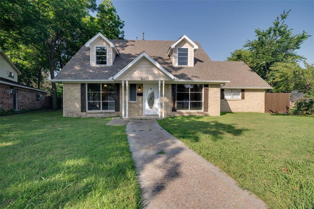 4401 Ivy Drive, Mesquite, TX 75150 4401 Ivy Drive, Mesquite, TX 75150