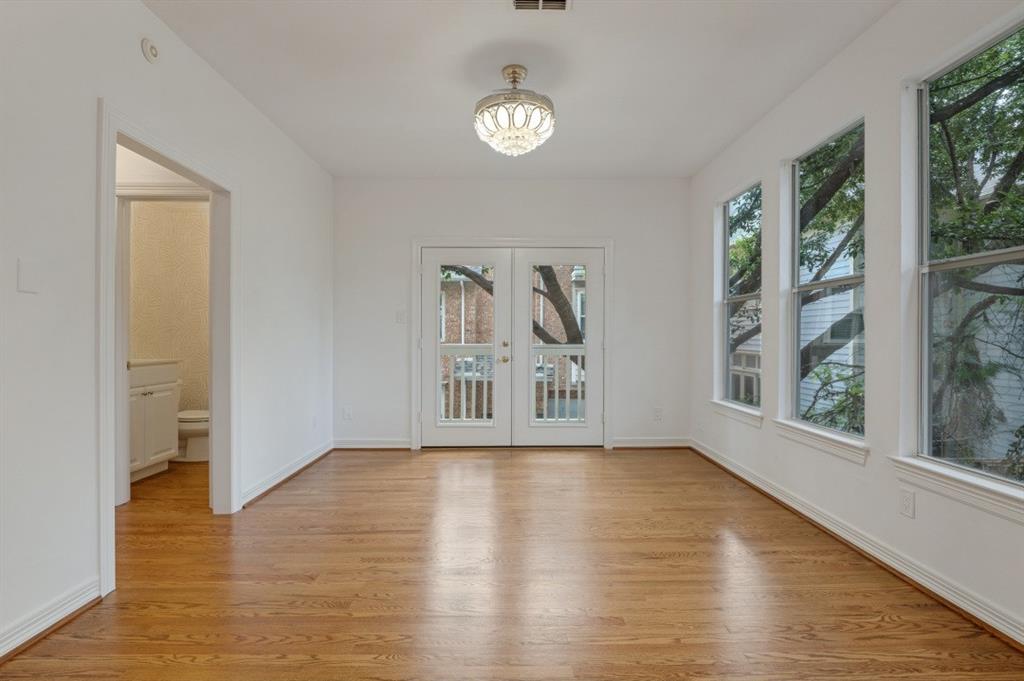 2205 Boll Street, #A, Dallas, TX 75204