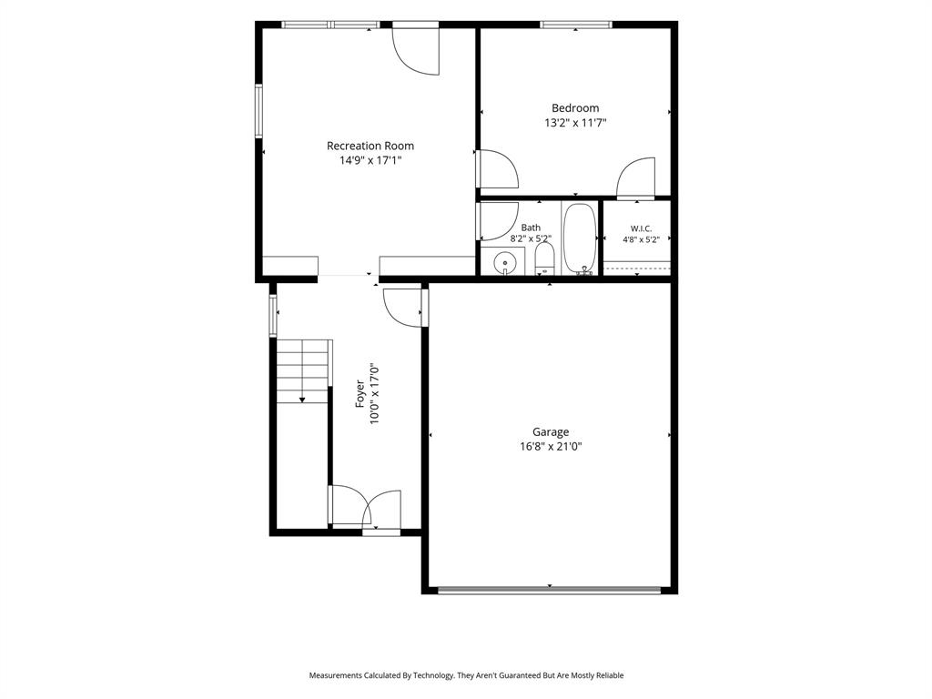 1st floor