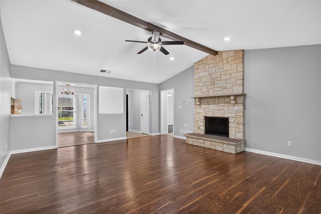 Beautiful flooring