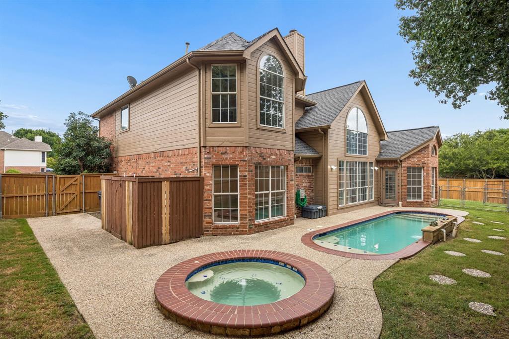 5426 Mill Run Drive, McKinney, TX 75072