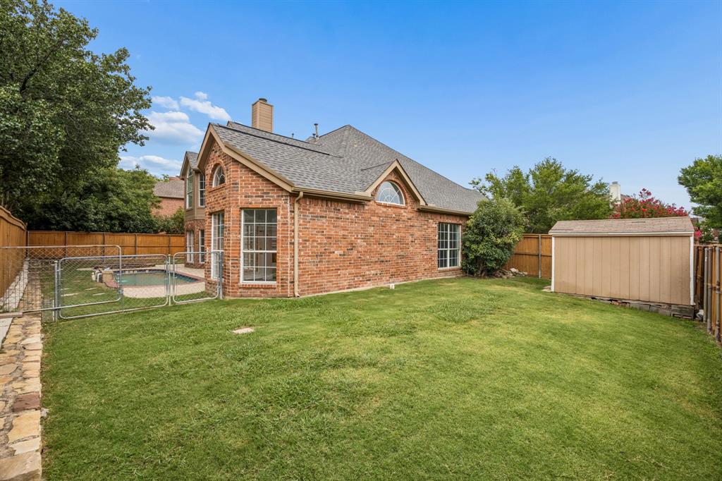 5426 Mill Run Drive, McKinney, TX 75072
