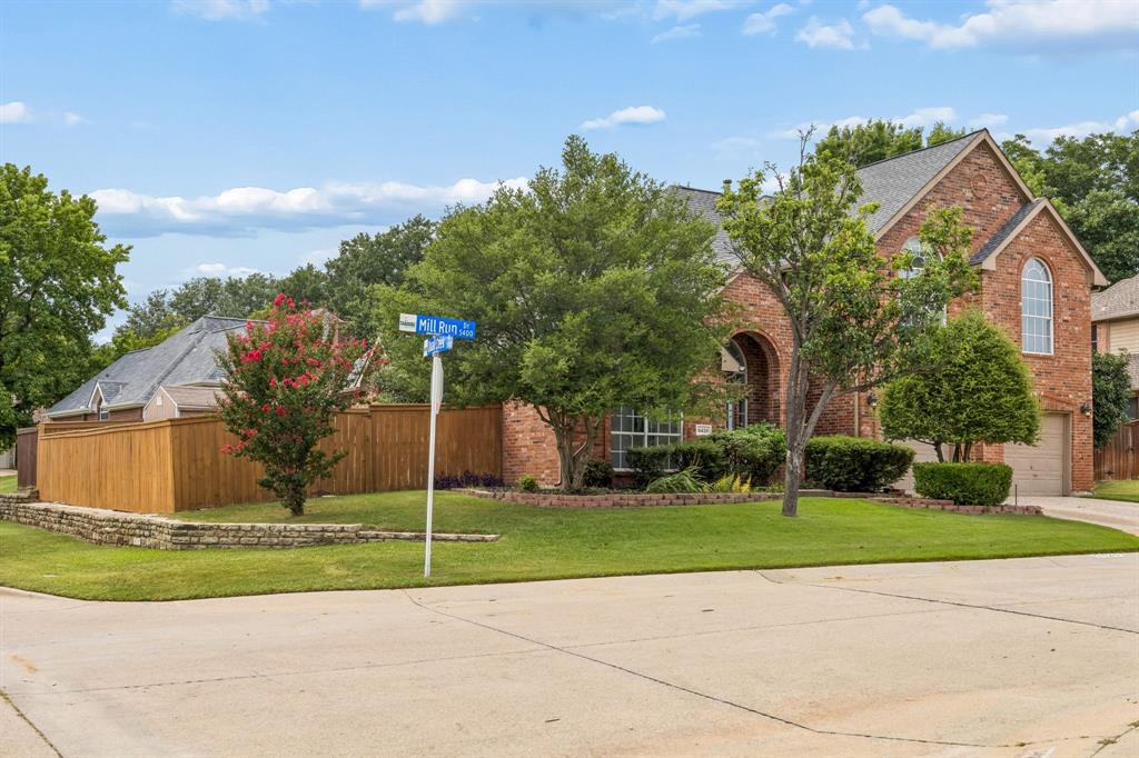 5426 Mill Run Drive, McKinney, TX 75072