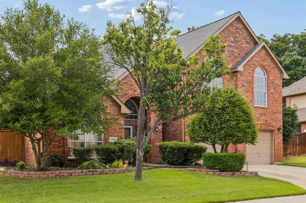 5426 Mill Run Drive, McKinney, TX 75072