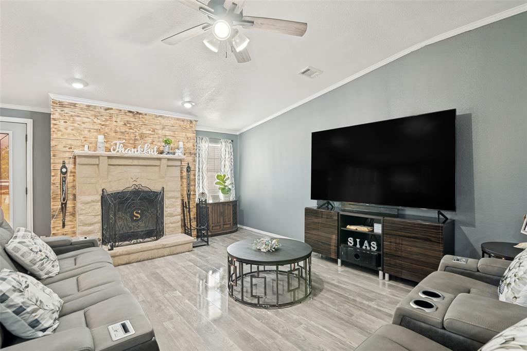 6036 Quail Court, Terrell, TX 75160