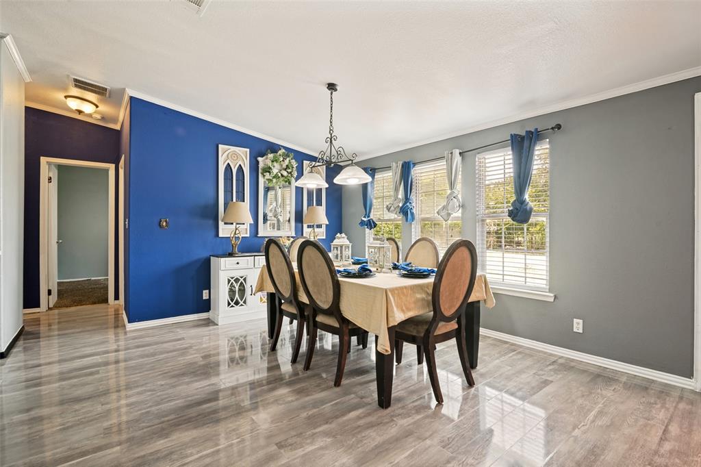 6036 Quail Court, Terrell, TX 75160