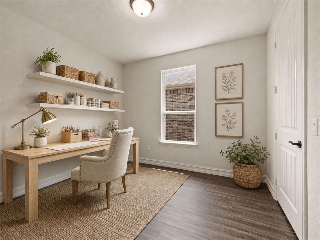 Hobby Room