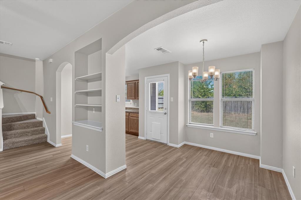 Gorgeous flooring installed downstairs September 2026