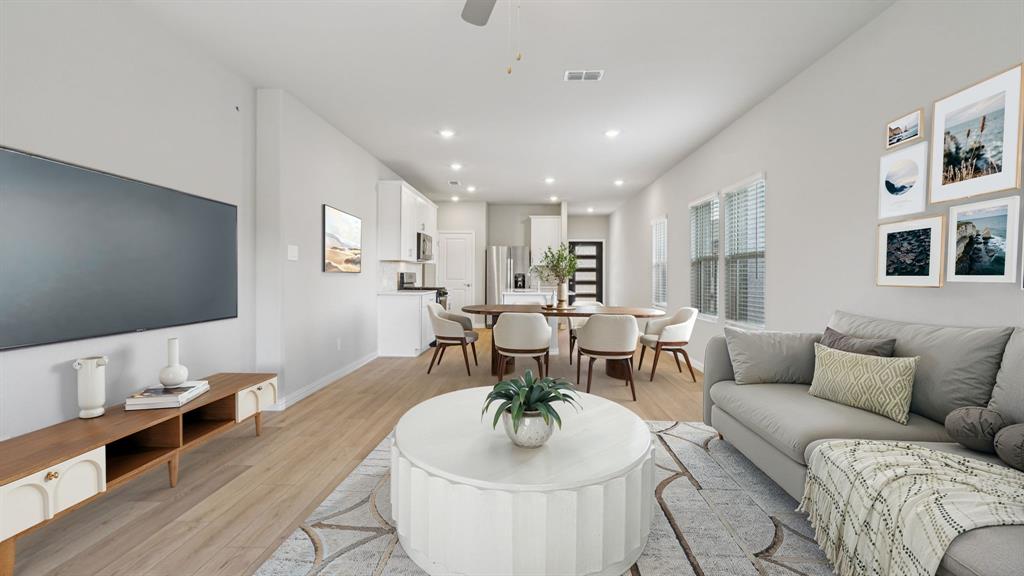 Photo is not of the actual home, but is an inspirational photo of builder’s model home and may depict options, furnishings, and/or decorator features that are not included