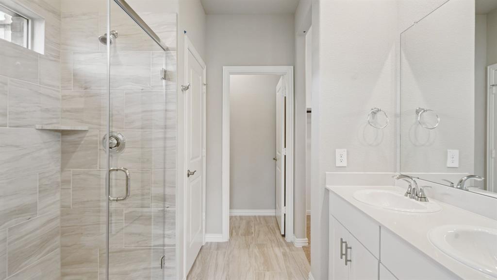 Photo is not of the actual home, but is an inspirational photo of builder’s model home and may depict options, furnishings, and/or decorator features that are not included