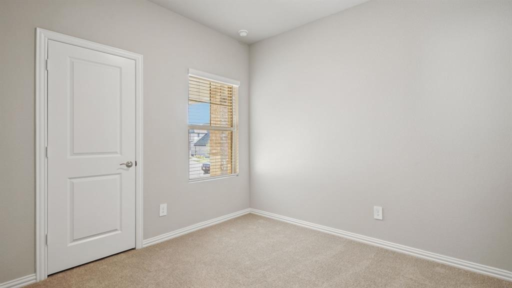 Photo is not of the actual home, but is an inspirational photo of builder’s model home and may depict options, furnishings, and/or decorator features that are not included