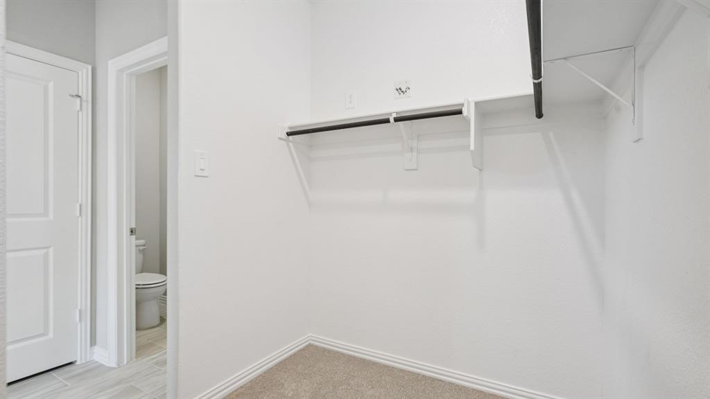 Photo is not of the actual home, but is an inspirational photo of builder’s model home and may depict options, furnishings, and/or decorator features that are not included