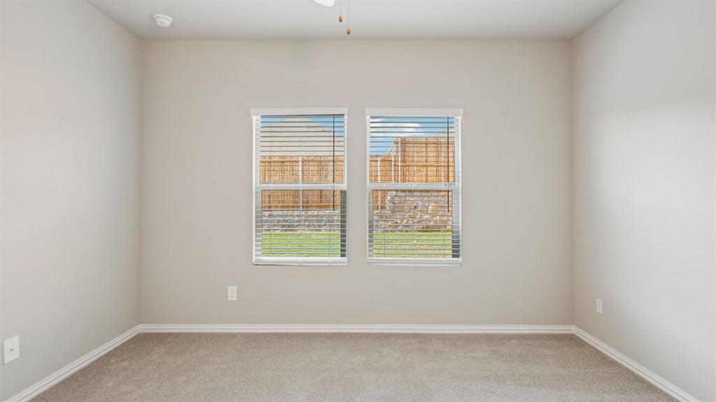 Photo is not of the actual home, but is an inspirational photo of builder’s model home and may depict options, furnishings, and/or decorator features that are not included