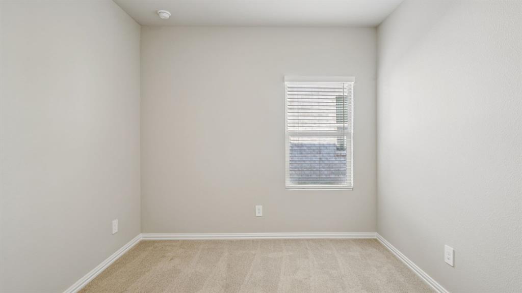 Photo is not of the actual home, but is an inspirational photo of builder’s model home and may depict options, furnishings, and/or decorator features that are not included