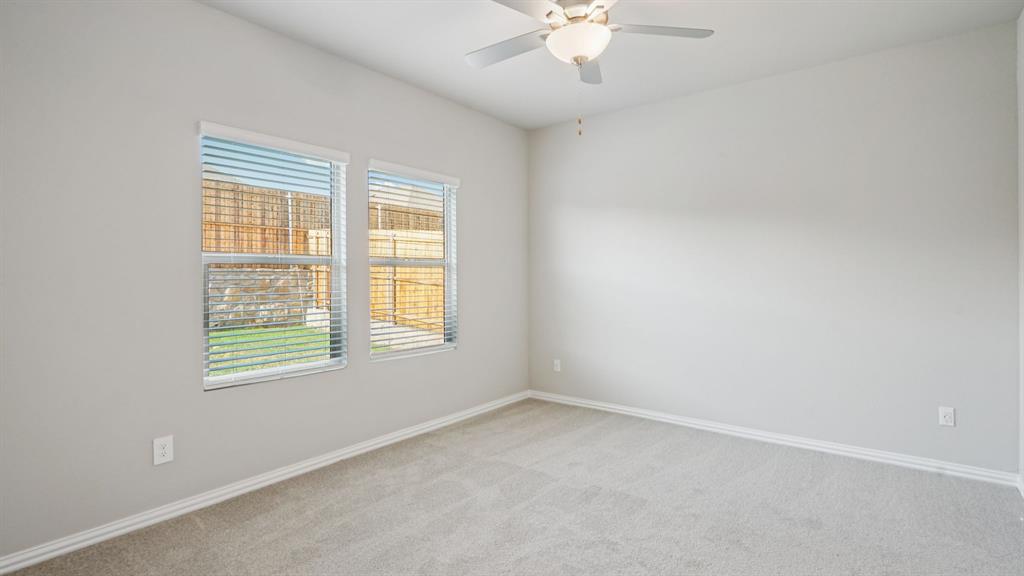 Photo is not of the actual home, but is an inspirational photo of builder’s model home and may depict options, furnishings, and/or decorator features that are not included