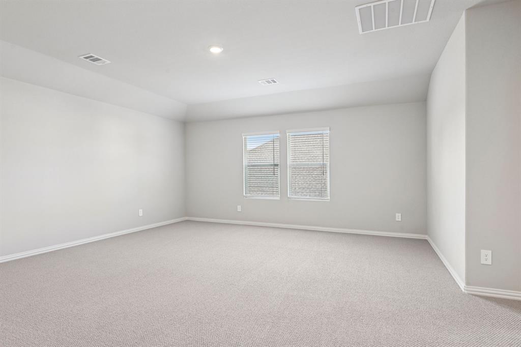 Photo is not of the actual home, but is an inspirational photo of builder’s model home and may depict options, furnishings, and/or decorator features that are not included.