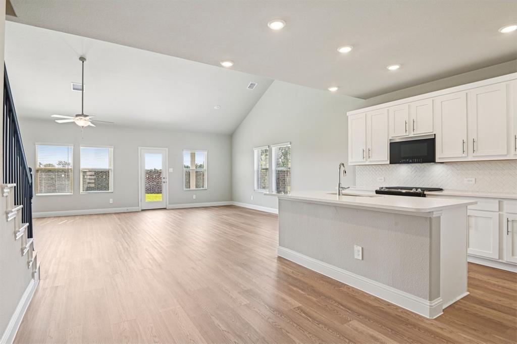 Photo is not of the actual home, but is an inspirational photo of builder’s model home and may depict options, furnishings, and/or decorator features that are not included.