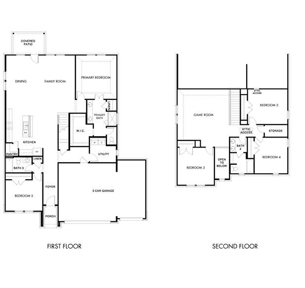 1305 Winters Way, Princeton, TX 75071