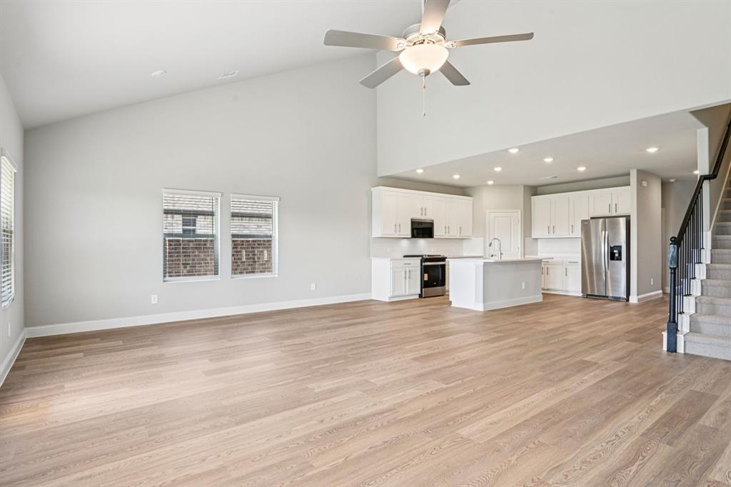 Photo is not of the actual home, but is an inspirational photo of builder’s model home and may depict options, furnishings, and/or decorator features that are not included.