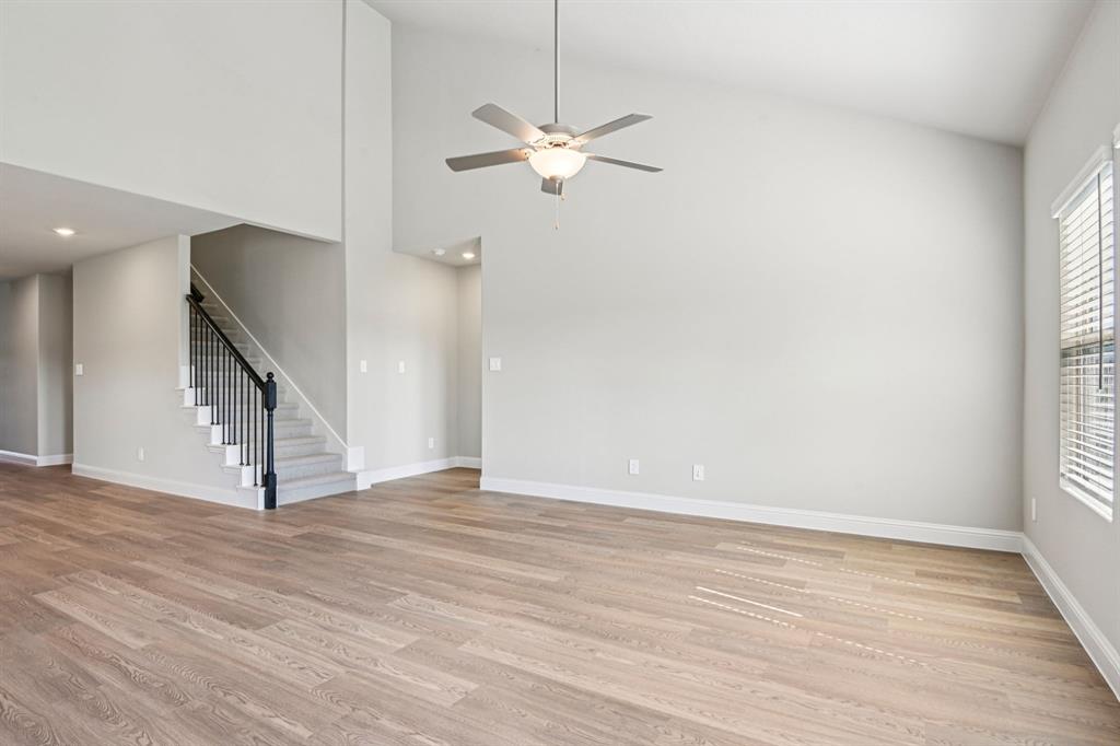 Photo is not of the actual home, but is an inspirational photo of builder’s model home and may depict options, furnishings, and/or decorator features that are not included.
